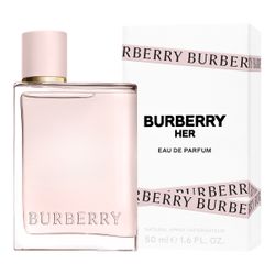 Brand New: Burberry Her perfume