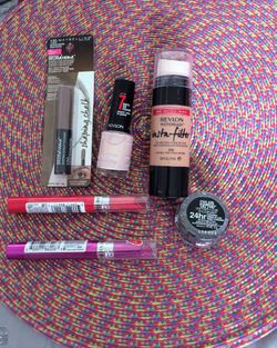 New makeup 6 pieces