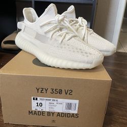 Adidas Yeezy 350 Bone Size 10