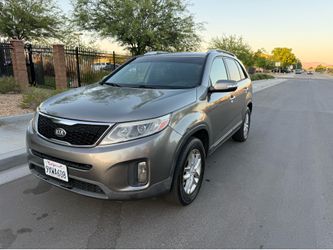 2014 KIA Sorento