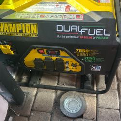 Champion Generador