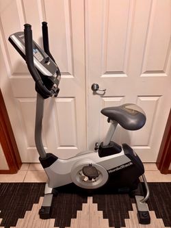 FREE- NordicTrack seated bike