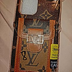 Louis Vuitton Phone Case (iPhone12)