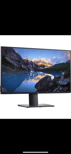 Dell U2720QM 27 Inch UltraSharp 4K UHD, IPS Ultra-Thin Bezel