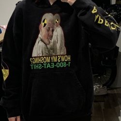 AWGE A$AP ROCKY Injured Generation Tour Hoodie