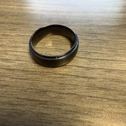 Tungsten Men’s Wedding Band