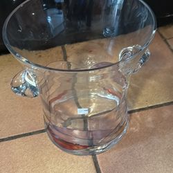Crystal glass Decanter/ Container