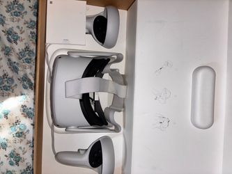 Meta Quest 2 VR Headset