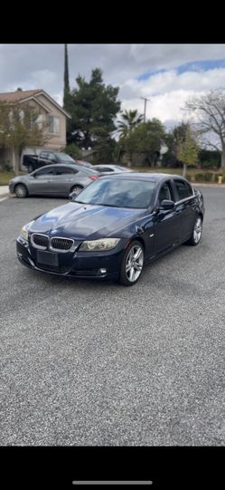 2010 BMW 335i