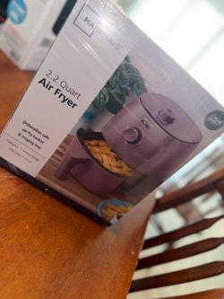 Mainstays 2.2 Quart Air Fryer