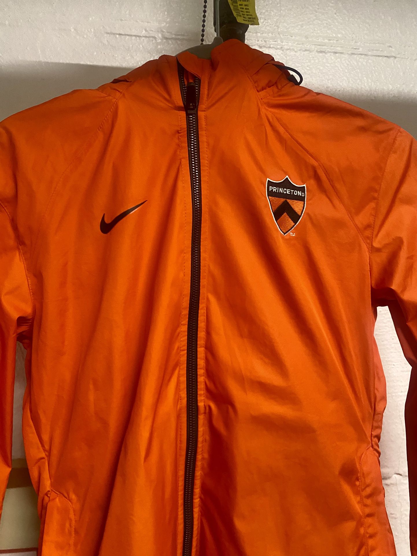 Nike, Princeton Windbreaker.
