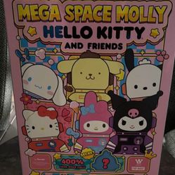 Mega Space Molly Hello Kitty