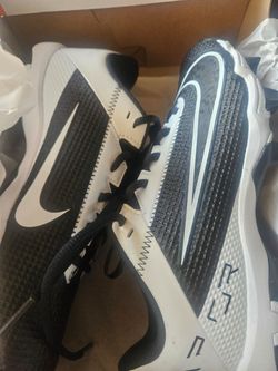 Brand New Nike Vapor Edge Shark Size 5y $25
