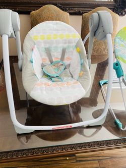 Baby Travel Swing