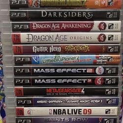 Dragon Age Origins Awakening PS3 Game For Sale