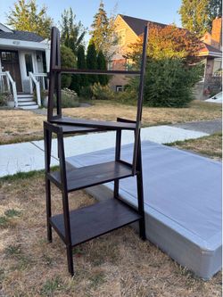 Free Queen Box Spring and two-piece stackable cabinet