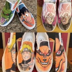 Custom Vans ( Commissions Are Open!)