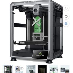 Creality K1 SE 3D Printer with 600mm/s Printing Speed DIY-friendly Agile CoreXY Build Volume 220*220*250mm