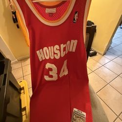 Selling 4-5xl Mitchell N Ness Jerseys 