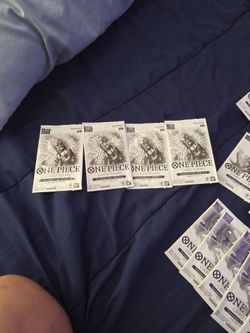 One piece TCG