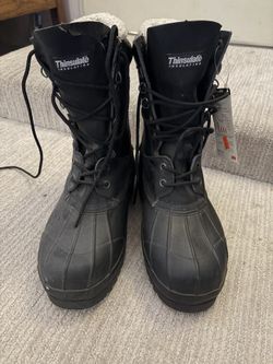 Snow Boots