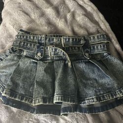 Fashion Nova Skirt 