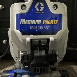 Graco X17 Like New 