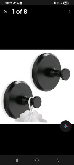 Suction Hooks
