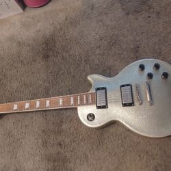 Epiphone Les Paul Sparkle Gold 