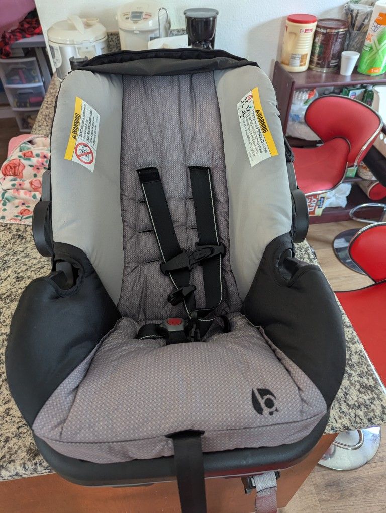 Car seat 