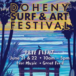 Vintage Surfboard Collectors Club Event