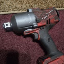 Milwaukee M18 Impact 