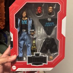 Ultimate Custom Triple h 