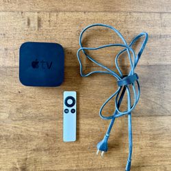Apple TV (3rd Generation) model A1427