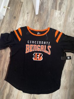 Cincinnati Bengals women’s shirt