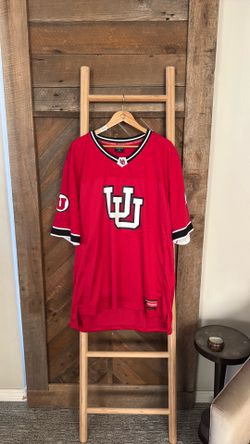 University of Utah football Jersey