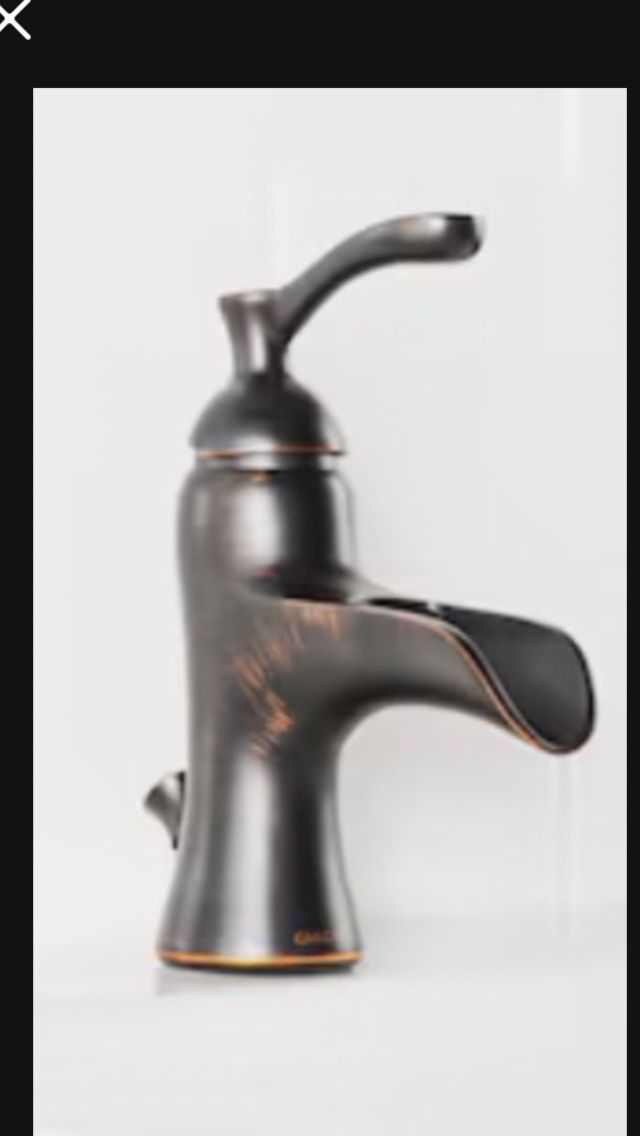 Giagni Andante Lavatory Faucet