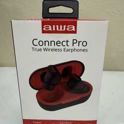 AIWA Connect Pro true Wireless Earphones 