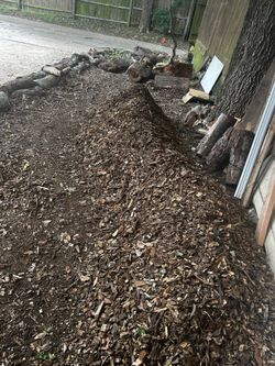 Free Compost Mulch