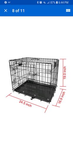 Dog kennel