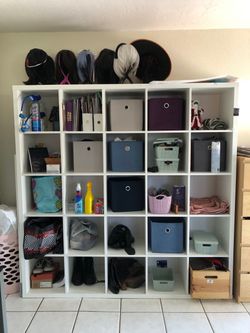 IKEA 20 cubicles Kallax great condition!