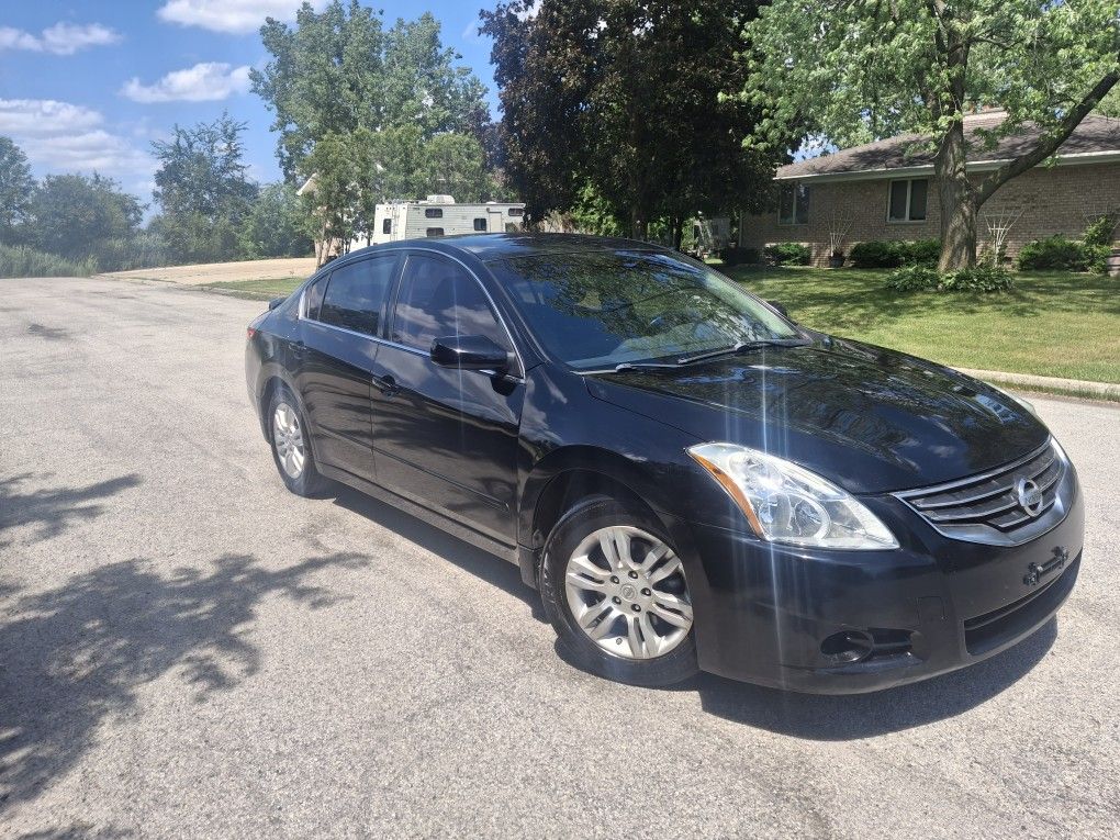 2011 Nissan Altima