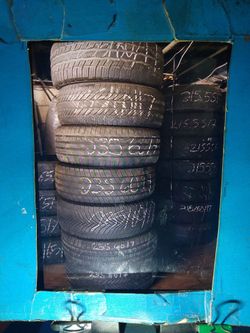 TIRE 235 60 17 each ELMOFLES