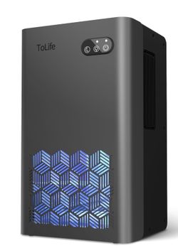 Factory-sealed ToLife TZ-C2 Dehumidifier.