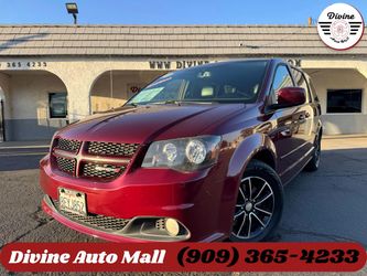 2017 Dodge Grand Caravan