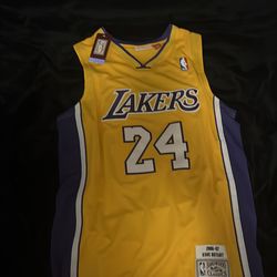 Kobe jersey