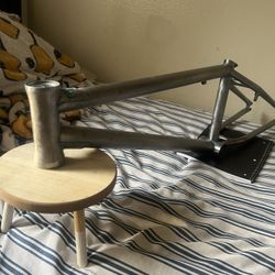 Selling Cult Bmx Frame