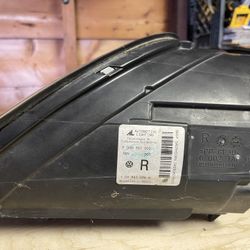 BW Beetle 2007 Headlights 