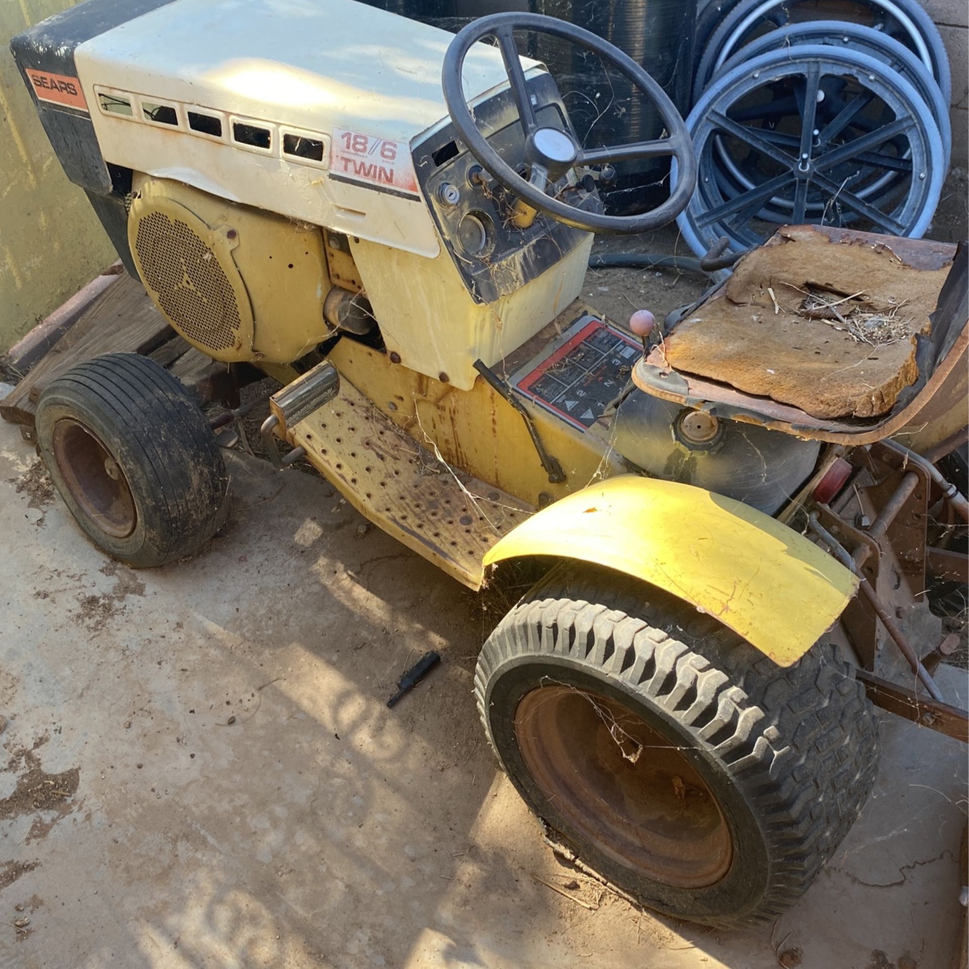 Lawn Mower