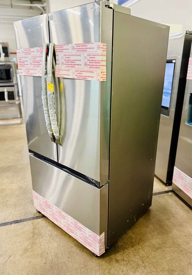 Brand New Refrigerators Start At $599 And Up-